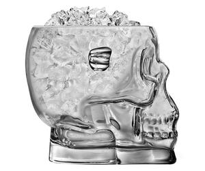 Final Touch Brainfreeze Skull Ice Bucket
