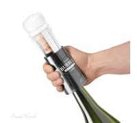 Final Touch Champagne Bottle Cork Popper, Opener