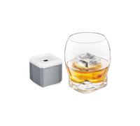 Final Touch Colossal Whisky Glass Set in Clear Final Touch Clear