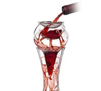 Final Touch Conundrum Aerator for Wine Decanters