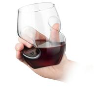 Final Touch Conundrum Red Wine Glasses (Set of 4) (GG5009)
