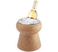 Final Touch Cork Wine Bucket 1900Ml