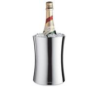 Final Touch Double Wall Stainless Steel Wine Chiller 1500Ml Silver