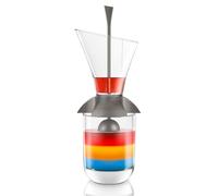Final Touch Rainbow Cocktail Layering Set Layered Cocktail Making Tool (Standard)