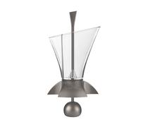 Final Touch Glass Rainbow Cocktail Layering Tool Final Touch Multicolor