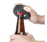 Final Touch Hockey Puck Beer Opener