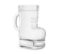 Final Touch Hockey Skate Beer Glass (GG5023)