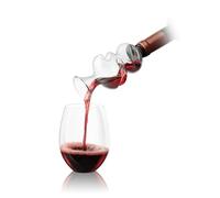 Final Touch Conundrum Wine Aerator for Wine Bottles (WA80)