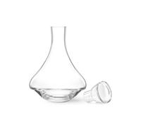Original Products Final Touch Revolve Spirits Decanter With Stopper 750Ml