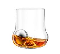 Final Touch Rock Roller Glass 3 Piece Set