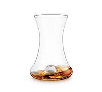 Final Touch RUMTASTER Rum Glass Tasting Set - Curved glass Designed For Fine Rums GR500