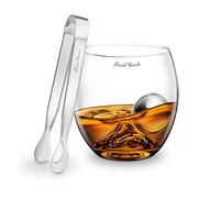 Final Touch On The Rocks Steel Set, Clear