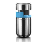 Final Touch Steel Bottle Chiller with Freezer Packs in Silver Final Touch Silver