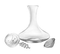 Final Touch Twister Aerating Decanter