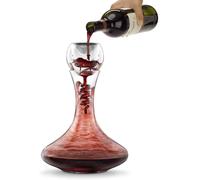 Final Touch Twister Wine Aerator & Decanter Set Gift Boxed Wine Oxygenation Set