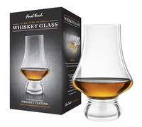 Final Touch Whiskey Tasting Glass, Lead-Free Crystal Snifter