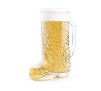 Final Touch Wild West Boot Glass