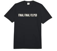 Final V3 Professional Project Version Completion Comfort Colors Adult Heavyweight T-Shirt