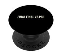 Final V3 Professional Project Version Completion PopSockets Adhesive PopGrip