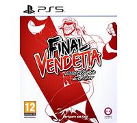 Final Vendetta: Collector's Edition (PS5)