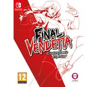 Final Vendetta Collectors Edition - Nintendo Switch