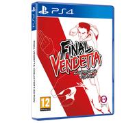 Final Vendetta Collectors Edition - PlayStation 4