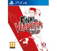 Final Vendetta Collectors Edition - PS4