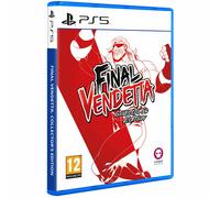 Final Vendetta Collectors Edition - PS5
