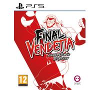 Final Vendetta Collectors Edition - PS5