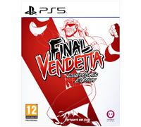 Final Vendetta Collector's Edition PS5