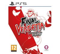 Final Vendetta: Collector's Edition (PS5) - Brand New and Sealed