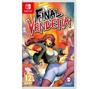 Final Vendetta Nintendo Switch Game