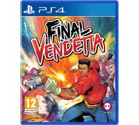 Final Vendetta PlayStation 4 Standard Edition (Sony Playstation 4)