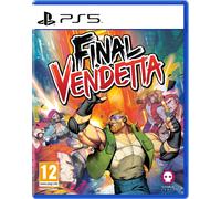 Final Vendetta PlayStation 5 Standard Edition (Sony Playstation 5)