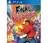 Final Vendetta (PS4) - Brand New and Sealed