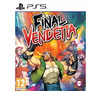 Final Vendetta (PS5) - Brand New and Sealed