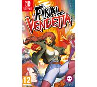 Final Vendetta - Standard Edition - Nintendo Switch