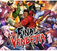 Final Vendetta Steam CD Key