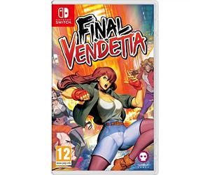 Final Vendetta - Super Limited Edition