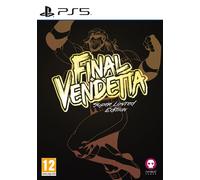 Final Vendetta - Super Limited Edition - PlayStation 5