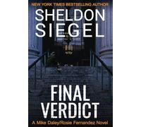 Final Verdict: Volume 4 (Mike Daley/Rosie Fernandez Legal Thriller)