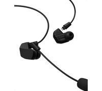final VR3000 Condenser Mic for Gaming, Wired Gaming Earphones, Binaural 3D Surround Microphone Included (Gaming/VR/Binaural/ASMR/360 Audio Recommended)