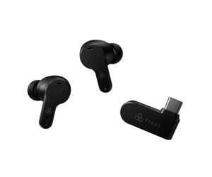 final VR3000 Wireless - True Wireless Active Noise Cancelling Gaming Earphones - Ultra Low Latency (<20ms), Hybrid ANC, USB-C Transceiver, MEMS Microphone for Clear Communication