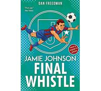 Final Whistle (2022 edition): (Jamie Johnson)
