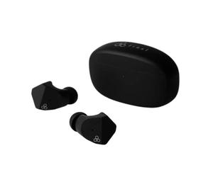 final ZE2000 - True Wireless Earbuds - Maximum 35 Hours Music Playback - IPX4 - aptX Adaptive - Touch Sensor - Support Lossless Music Format - Auto Pairing - Designed in Japan (Matte Black)