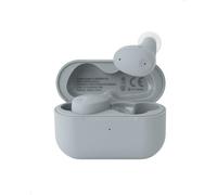 final ZE300 TWS Earbuds with ANC, Ultra-Lightweight 4g, Sleep-Friendly Design, Ambient Mode, IPX4 Water Resistant - Sky Gray