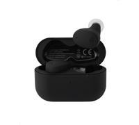 final ZE300 Wireless Earbuds, Noise Cancelling, Small, Lightweight, IPX4 (Black)