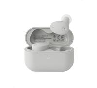 final ZE300 Wireless Earbuds, Noise Cancelling, Small, Lightweight, IPX4 (GREIGE)