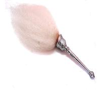 Finaldeals Chaur Sahib Chawar Chavar Sahib for Guru Granth Sahib Sacred Fly Whisk Fan Whisk Chanwar Sahab for Mandir & Gurudwara - Fastest Delivery By DHL