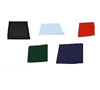 Finaldeals Pack of 5 Sikh Bandana Patka Head Cover Head wear for Men and Women 5 Colors - Fastest Delivery By DHL